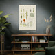 Ergot Fungus Botanical Art Print