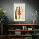Aloe Vera Botanical Art Print