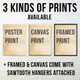 Skiing Patent Wall Art Set of 4