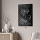 1939 Grand Piano Patent Wall Art