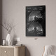 Springy Toy Patent Wall Art