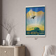 HD 40307g Space Tourism Wall Art