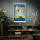 HD 40307g Space Tourism Wall Art