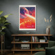 55 Cancri e Space Tourism Wall Art
