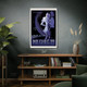 PSO J318.5-22 Space Tourism Wall Art