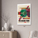 Grand Tour Space Tourism Wall Art