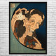 Laughing Demon Ukiyo-e Wall Art