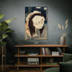 Ghost of Oiwa Ukiyo-e Wall Art