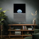 Earthrise Space Wall Art