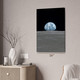 Earthrise Space Wall Art