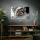 Space Selfie Space Wall Art