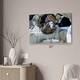 Astronaut Selfie Space Wall Art