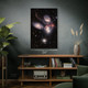 JWST Stephan’s Quintet Space Wall Art