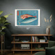 Yellowtail & Rockfish Ukiyo-e Wall Art