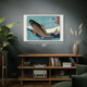 Carp Ukiyo-e Wall Art
