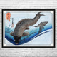 Carp & Crucians Ukiyo-e Wall Art