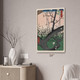 Plum Garden Ukiyo-e Wall Art Plum Garden Ukiyo-e Wall Art