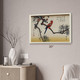 Macaw on Pine Branch Ukiyo-e Wall Art Macaw on Pine Branch Ukiyo-e Wall Art