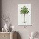 Areca Palm Tree Botanical Art Print