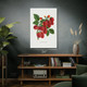 Colossal Raspberry Botanical Art Print