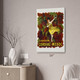 Cordial Wine Vintage Ad Wall Art