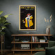 Fort Carre Beer Vintage Ad Wall Art