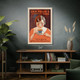 Van Nelles Coffee Vintage Ad Wall Art