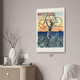 Deesse Bicycle Vintage Ad Wall Art