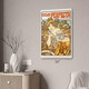 Perfecta Bicycle Vintage Ad Wall Art