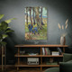 Van Gogh The Diggers Art Print