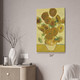 Van Gogh Sunflowers Art Print