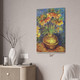 Van Gogh Imperial Fritillaries Art Print
