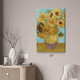 Van Gogh Vase with Twelve Sunflowers Art Print
