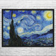 Van Gogh Starry Night Art Print