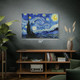 Van Gogh Starry Night Art Print