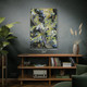 Van Gogh Blossoming Acacia Branches Art Print
