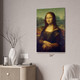 Leonardo da Vinci Mona Lisa Art Print