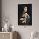 Leonardo da Vinci Lady With Ermine Art Print