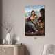 Leonardo da Vinci The Virgin & Child Art Print
