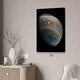 Jupiter Southern Hemisphere Space Wall Art