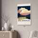 Montana See America WPA Poster Art