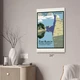 Fort Marion WPA Poster Art