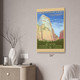 Zion Park WPA Poster Art