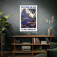 South Sea Isles Pan Am Vintage Travel Art