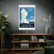 Yellowstone Park WPA Poster Art