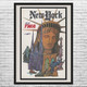 New York TWA Vintage Travel Art