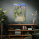 Monet The Artists Garden Art Print