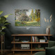 Monet Parc Monceau Art Print Monet Parc Monceau Art Print