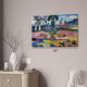 Paul Gauguin Mahana no Atua Art Print