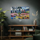 Paul Gauguin Mahana no Atua Art Print